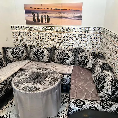 Apartment Ayoub -For Families Only- Nador Buitenkant foto