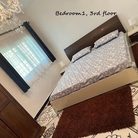 Apartment Ayoub -For Families Only- Nador Buitenkant foto