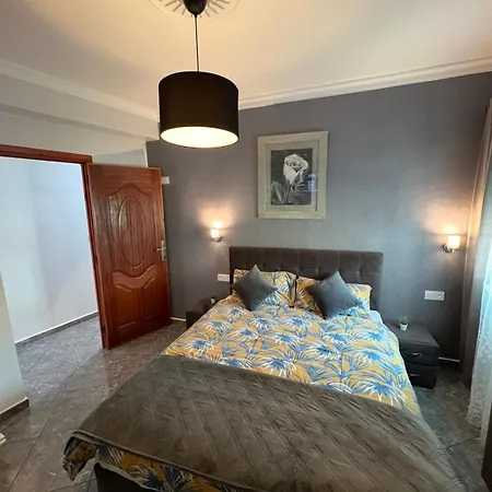 Apartment Ayoub -For Families Only- Nador Buitenkant foto