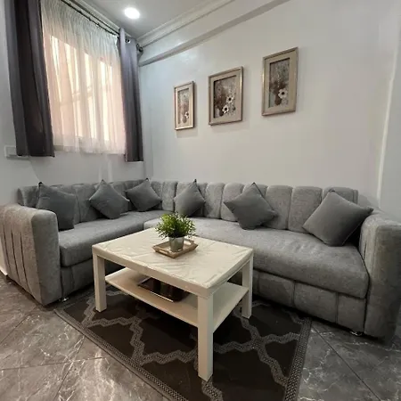Apartment Ayoub -For Families Only- Nador Buitenkant foto