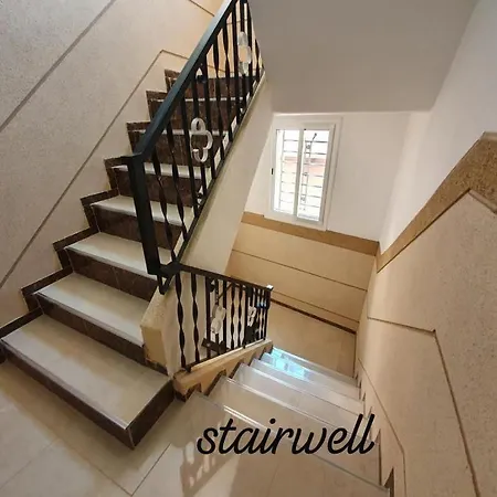 Apartment Ayoub -For Families Only- Nador Buitenkant foto