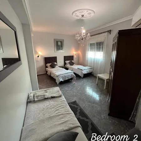 Apartment Ayoub -For Families Only- Nador Buitenkant foto