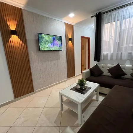 Apartment Ayoub -For Families Only- Nador Buitenkant foto