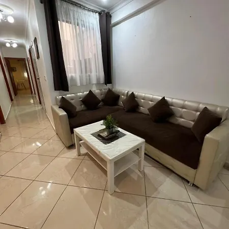 Apartment Ayoub -For Families Only- Nador Buitenkant foto